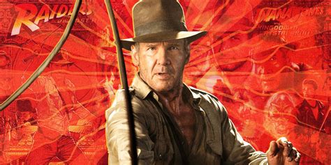 Voici le film d Indiana Jones que Steven Spielberg a qualifié d