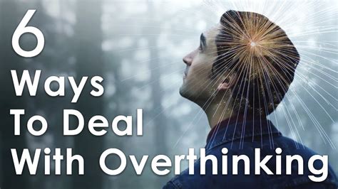 Choose a method to calm your thoughts that works for you. How To Stop Overthinking Everything - 6 Ways To Quiet The ...