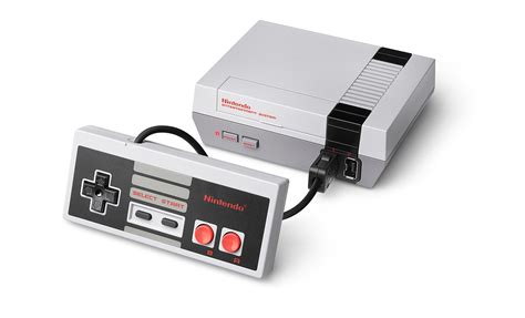 Nintendo Entertainment System Nes Classic Edition Buy Online In