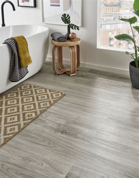 Evocore Essentials Nordic Grey Oak Grey Oak Direct Wood Flooring