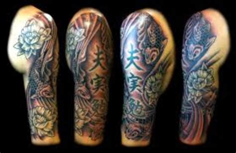 You could find different varieties in japanese sleeve tattoos design. Sleeve Tattoo Designs And Ideas-Sleeve Tattoo Themes ...