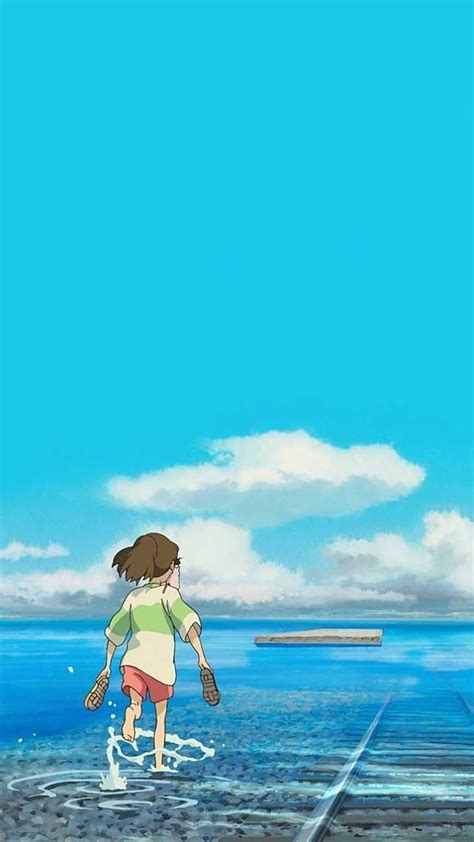 Studio Ghibli Iphone Ghibli Hd Phone Wallpaper Pxfuel