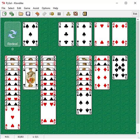 Pysolfc Collection Of More Than 1000 Solitaire Card Games Oss Blog