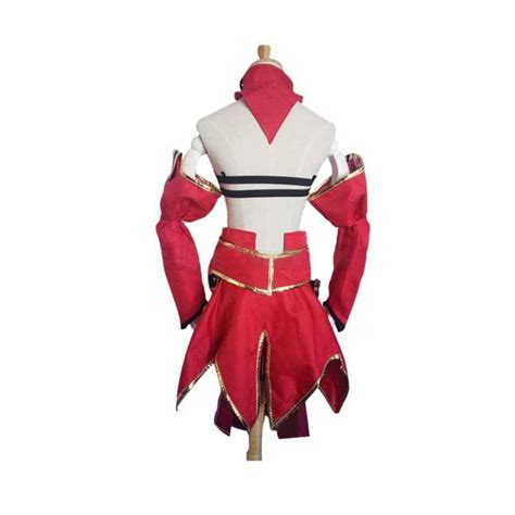 Xcoser Fate Apocrypha Saber Of Red Mordred Cosplay Costume In 2022