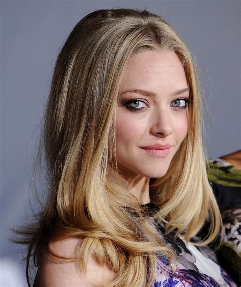 Amanda Seyfried