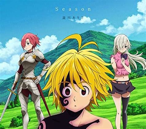Seven Deadly Sins Season 2 Anime Amino