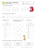 Learn vocabulary, terms and more with flashcards, games and other study tools. 3er Reihe Einmaleins - Kostenlose Arbeitsblätter