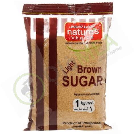 Brown Sugar 1kg