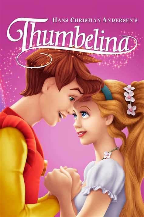 Top 101 Thumbelina Cartoon Thumbelina