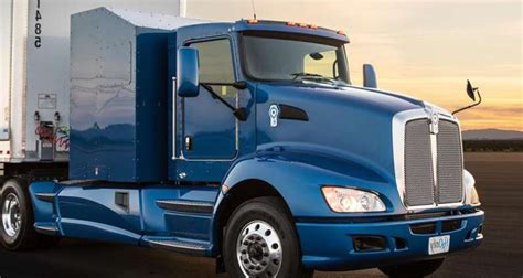 Toyota Tests Its Hydrogen Powered Heavy Trucks Mcphy