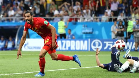 Belgium vs. Japan score: World Cup highlights from Round of 16 