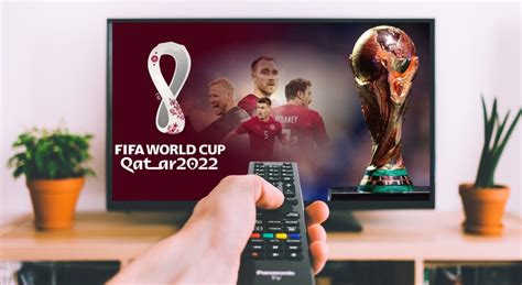 vm fodbold 2022 på tv og streaming