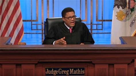 Judge Mathis Cancelled After 24 Seasons Court Series Not Returning