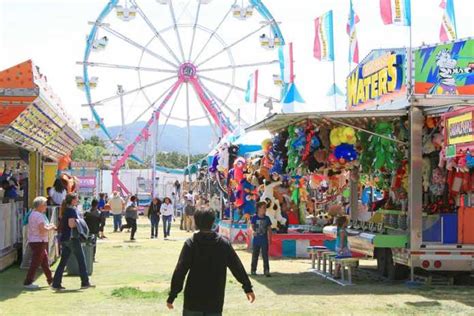Salinas Valley Fair Celebrates 75 Years Of Fun Soledad Bee Soledad Ca