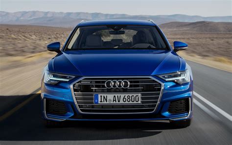The audi a6 is an executive car made by the german automaker audi. 2018 Audi A6 Avant S line - Wallpapers and HD Images | Car ...