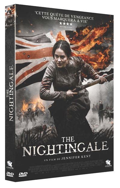 The Nightingale Dvd Jennifer Kent Dvd Zone 2 Achat And Prix Fnac