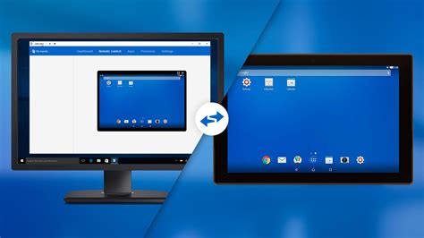Pass your id on to your trusted technician, who is using the teamviewer full version. TeamViewer Host - Android Apps on Google Play