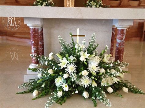 Flower Arrangement For Church Altars Ng