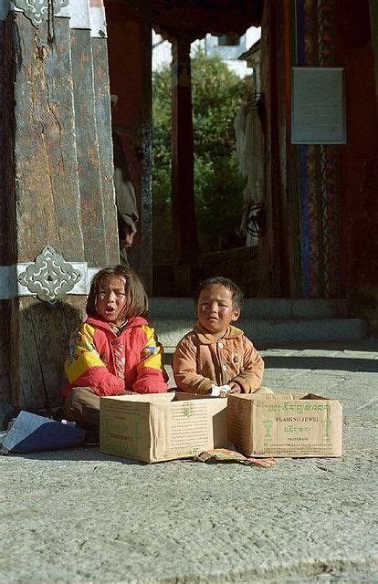 Pin De Grazi Sem Cauã 2 Em Tibet Crianças