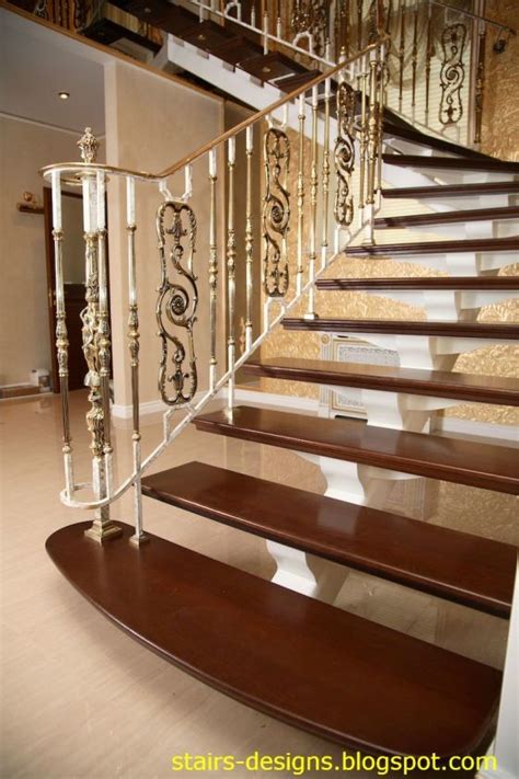 Interior Stairs And Railings Modern Other By Stairs Designs Houzz