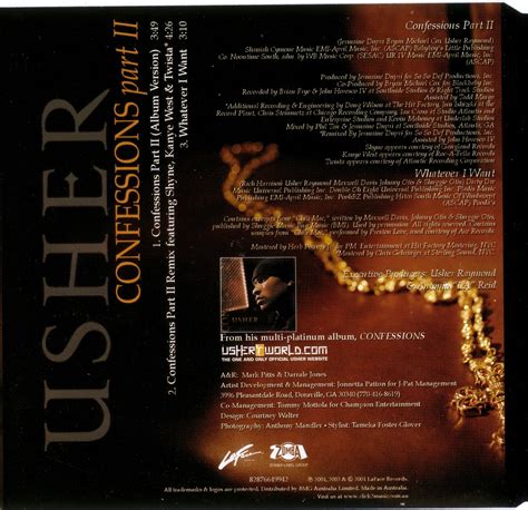 highest level of music: Usher Feat. Shyne, Kanye West & Twista ...