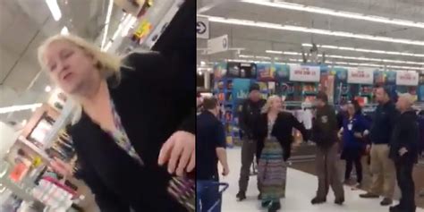White Woman Screamed At Strangers Demanding They Repent For Christ