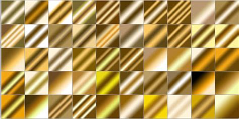 This set contains 112 metallic and gray photoshop gradients that can be used to create anything amazing metal texture, download an enjoy ! 1000+ High Quality Free Photoshop Metal Gradients | ThemeCot