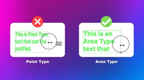 Ways To Justify Text In Illustrator Without Big Gaps