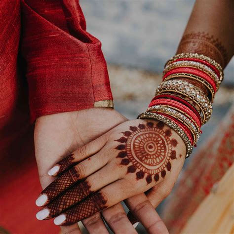 17 stunning henna designs from real brides