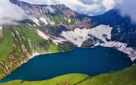 15 Of The Most Beautiful Lakes In Pakistan Zameen Blog