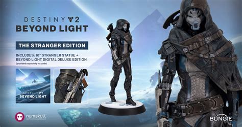Destiny 2 Beyond Light Release Date Pre Order Bonuses New Super