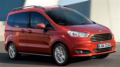 Ford Tourneo Courier Haberleri Ve İncelemeleri