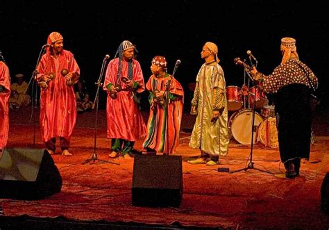 Moroccan Music Festivals Music Festival Moroccan Culture Marrakech