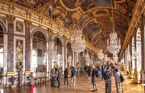 The Hall Of Mirrors