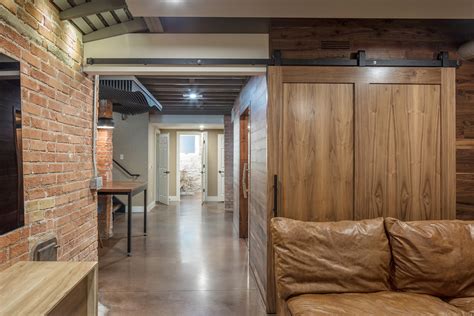 Search for other flooring contractors in kansas city on the real yellow pages®. Kansas City, MO - Modern - Basement - Kansas City - by Elmwood Reclaimed Timber Inc.