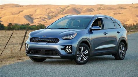 2020 Kia Niro Phev Test Drive Review Best Of Both Worlds
