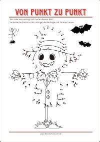 Um kostenlose vorlagen für ihre schreiben an den vermieter herunterzuladen, benötigen sie zunächst ein kostenloses nutzerkonto für. Ausmalbilder Halloween - Von Punkt zu Punkt als gratis PDF ...