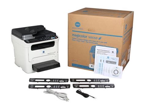 By downloading the program, you accept terms of the user agreement and privacy policy. Free Software Printer Megicolor 1690Mf : Konica Minolta ...