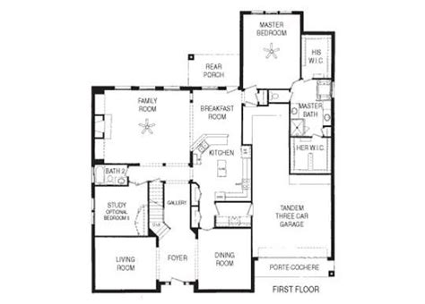 Hovnanian Homes Floor Plans Floorplansclick