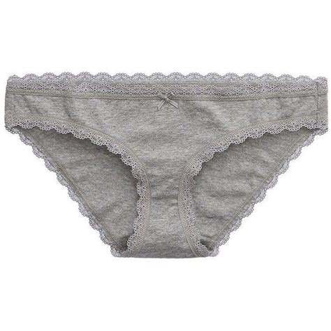 Aerie Bikini 750 Liked On Polyvore Featuring Intimates Panties Underwear Lingerie Dark