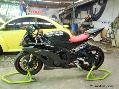 This qr code will expire in 05:00 minutes. Used Yamaha R6 | 2009 R6 for sale | Cebu Yamaha R6 sales ...