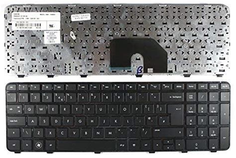 TravisLappy Laptop Keyboard Compatible For HP Pavilion DV6 6000 DV6