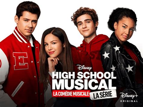 High School Musical The Musical Season 2 Disney Has Released The
