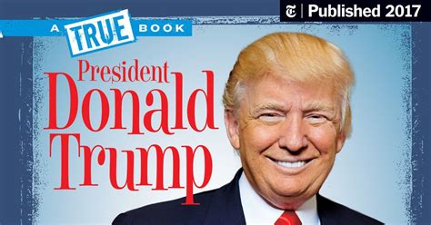 Telling Trumps Story To Children For Book Publishers Its Tricky