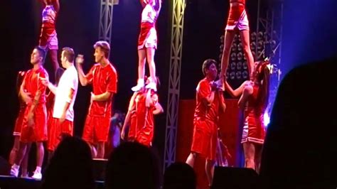 Born To Do Bring It On The Musical Youtube