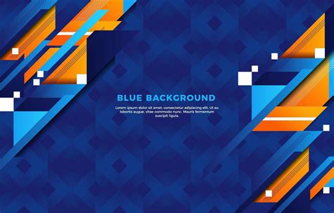 Blue Abstract Background Concept 4641609 Vector Art At Vecteezy