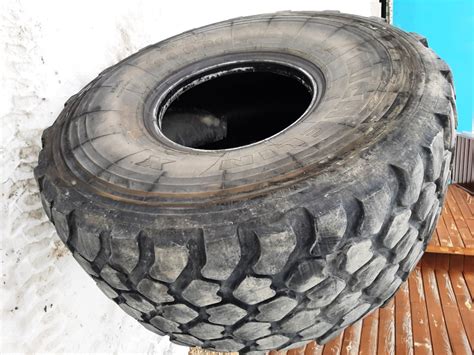 24r21 Michelin Xzl Arff Military Tires