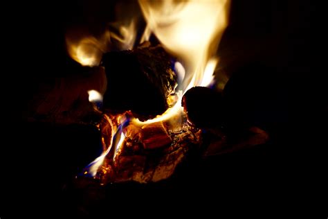 Free Images Light Night Warm Flame Fireplace Darkness Campfire