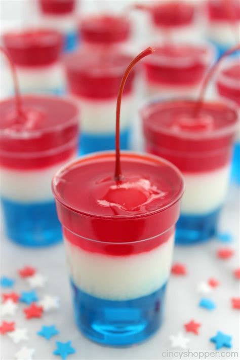 4th Of July Desserts Fruity Cakes Kid Friendly And More Pizzazzerie