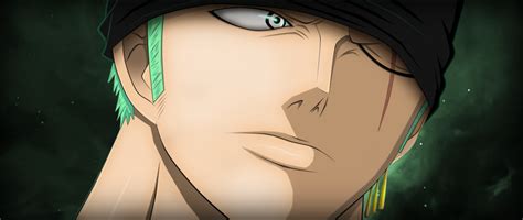 Roronoa Zoro On